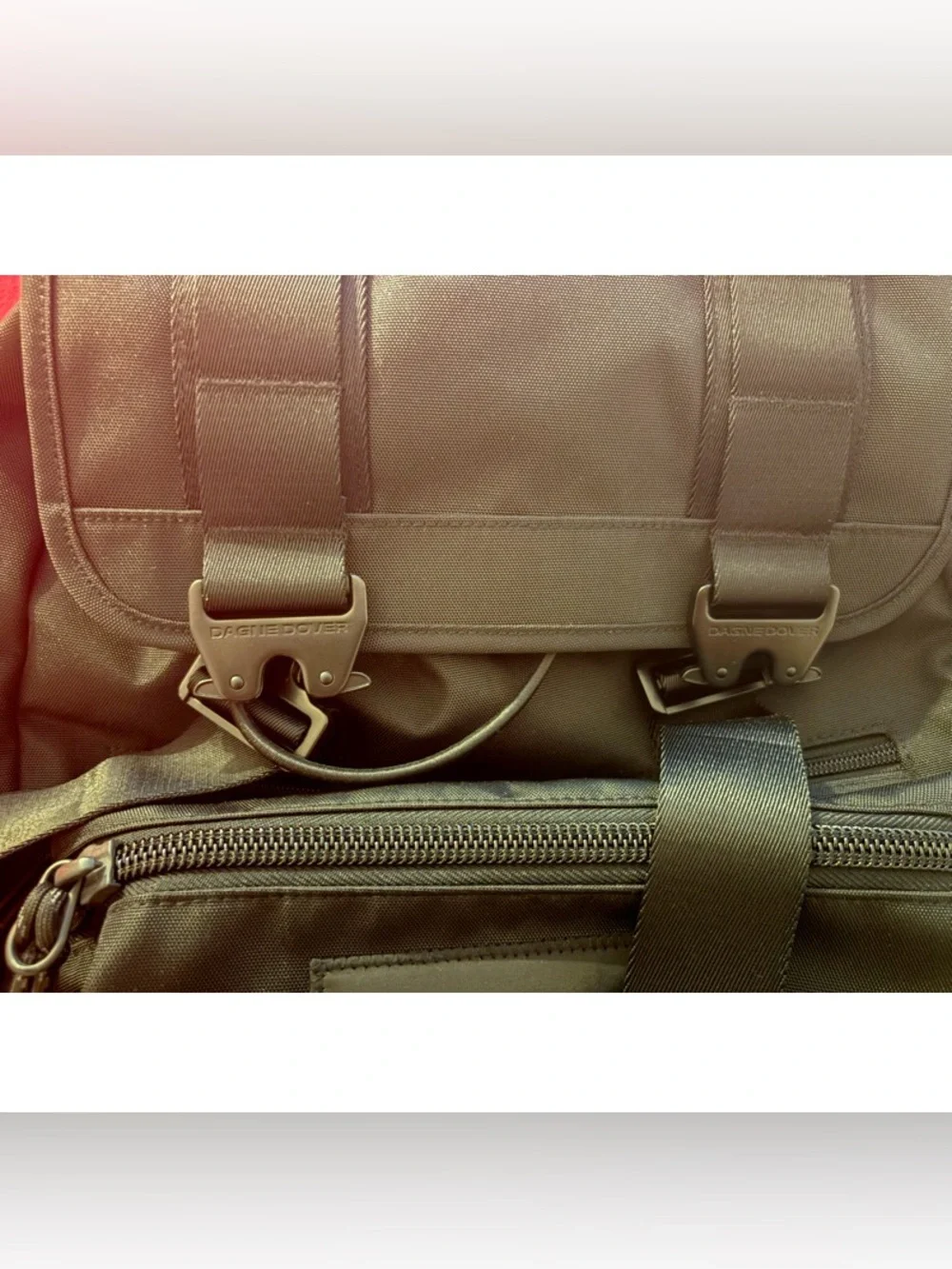 DAGNE DOVER BROOKLYN BACKPACK